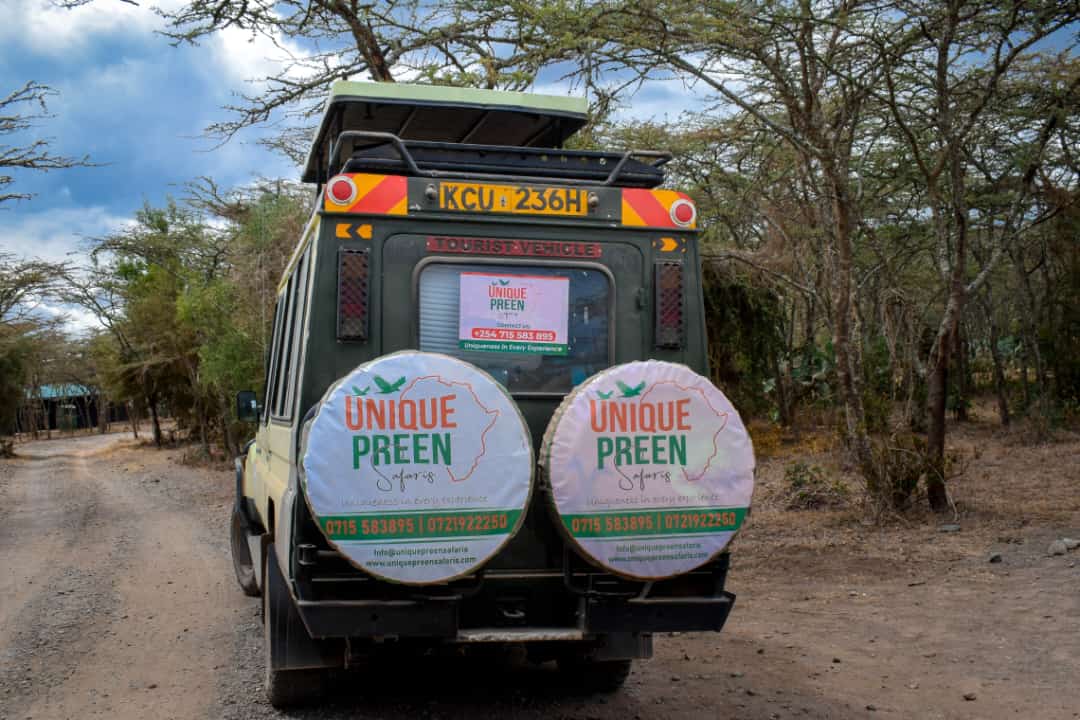 2 Days Ol Pejeta Safari from Nairobi